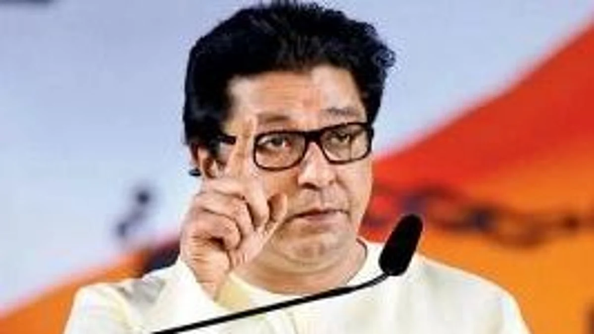 अमरावतीसारखी घटना पुन्हा झाल्यास याद राखा-राज ठाकरे
