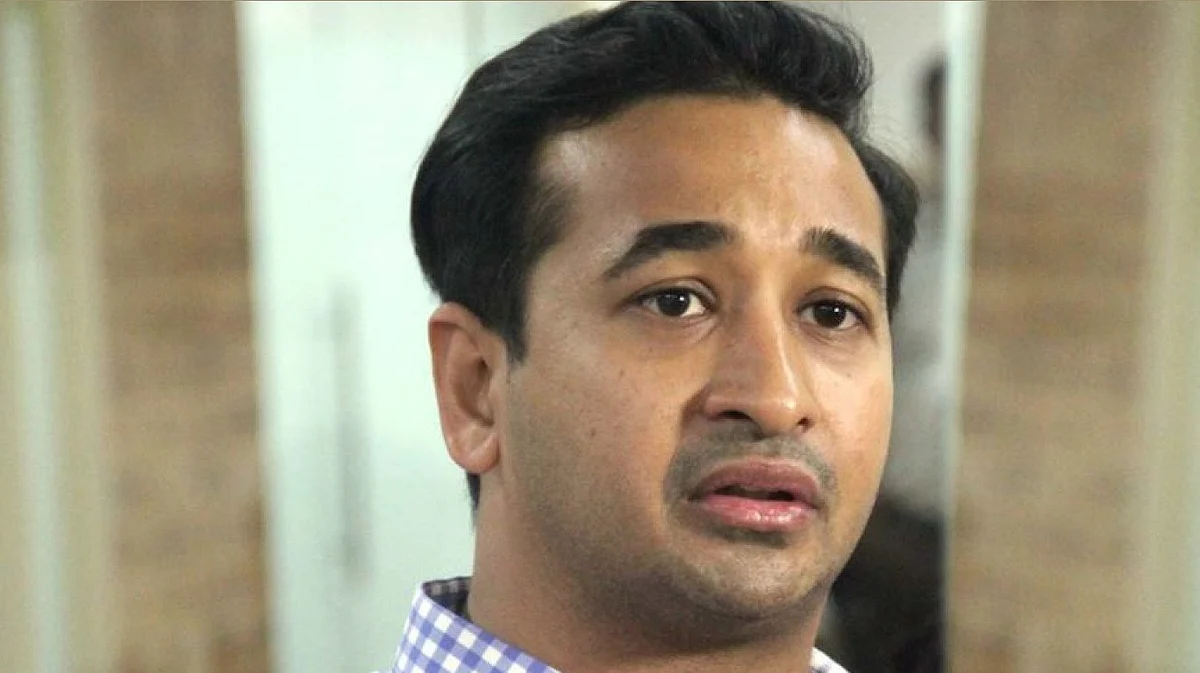 राहुल गांधींच्या भारत जोडो यात्रेबाबत नितेश राणेंचा गंभीर आरोप; म्हणाले, पैसे देऊन...