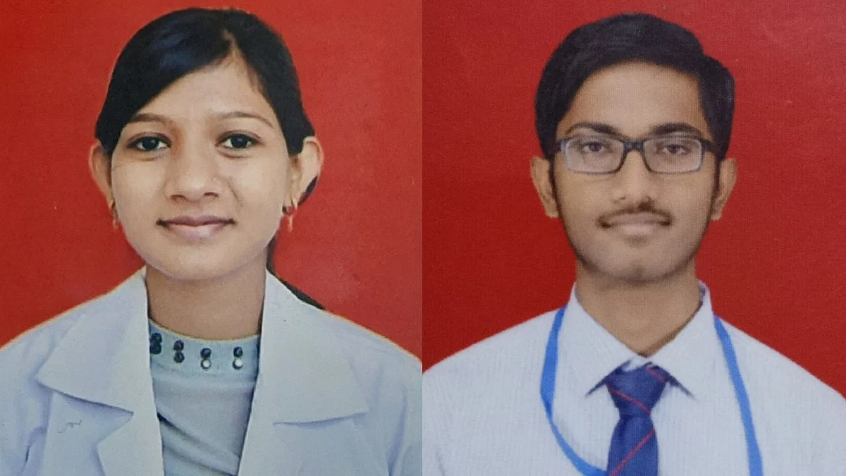 प्रजासत्ताक दिनी 'आरोग्य'च्या दोन विद्यार्थ्यांचे दिल्लीत पथसंचलन