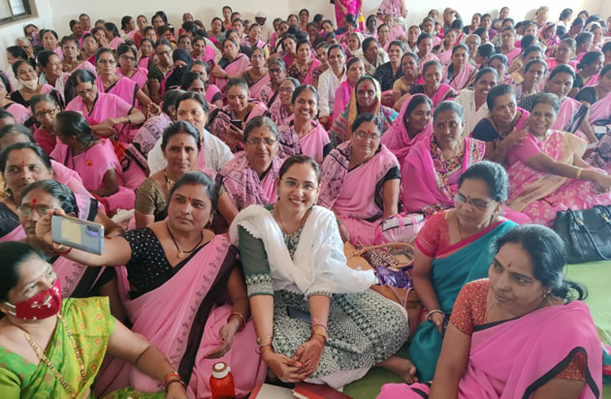 पोषण आहारापासून बालकांना वंचित ठेवू नका: सभापती आहेर