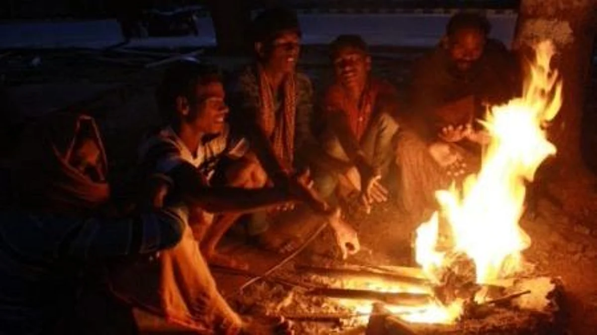 IMDचा अंदाज : नाशिक, जळगाव, नगरमध्ये थंडीची लाट