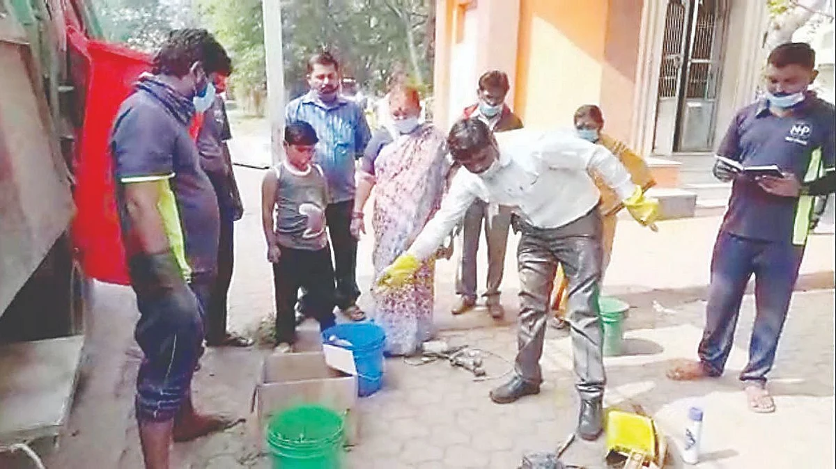Cantonment gears up for Smart Deolali