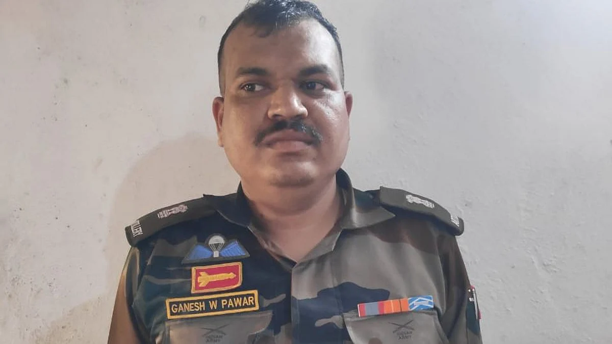 Imposter arrested in Deolali Camp