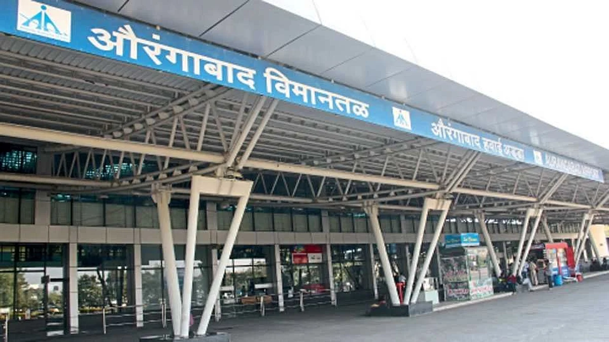 औरंगाबादकरांना विमानप्रवासाची ‘हौस’