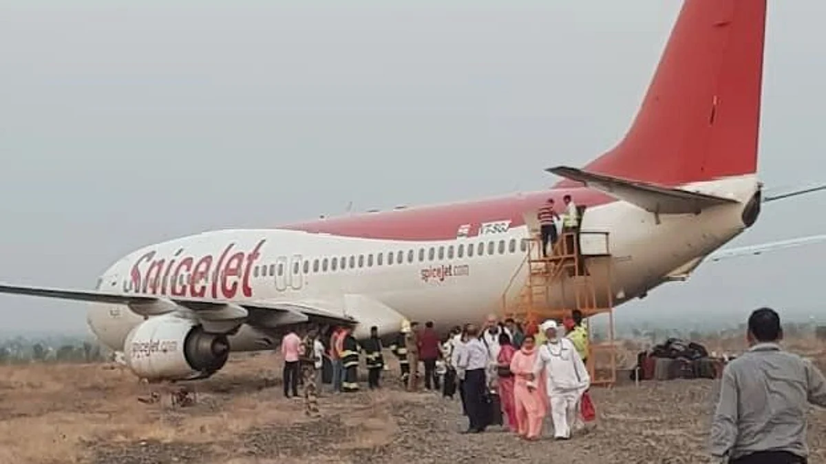 स्पाईसजेट सेवांचे वेळापत्रक जाहीर
