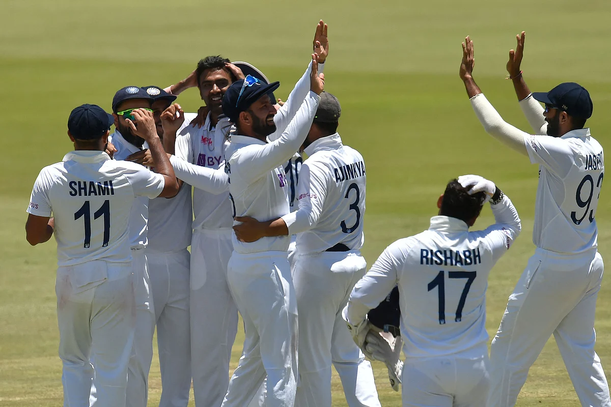 IND VS SA Test : भारताचा दक्षिण अफ्रिकेवर विजय, कोहलीच्या नेतृत्वात केली मोठी कमाल!