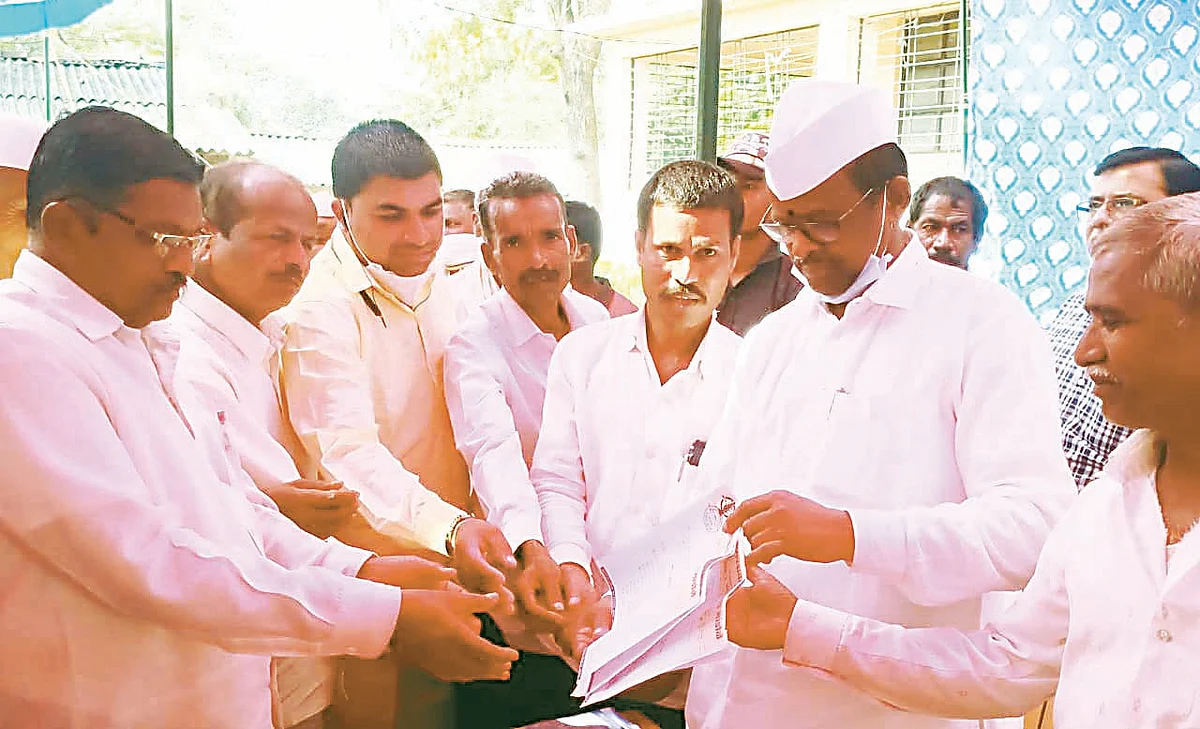 ग्रीन कॉरीडॉरसाठी शेतकर्यांना न्याय देणार: झिरवाळ
