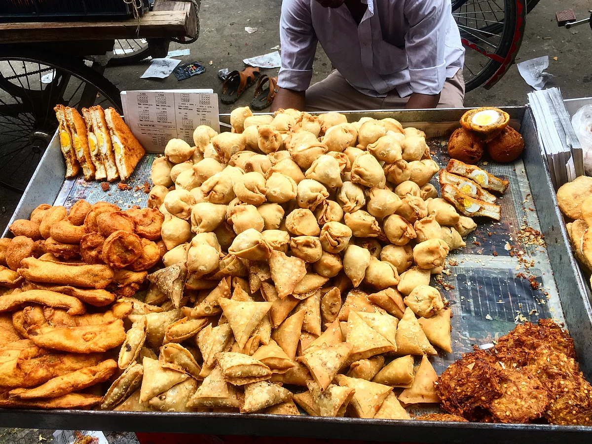 स्ट्रीट फूडची गुणवत्ता तपासा