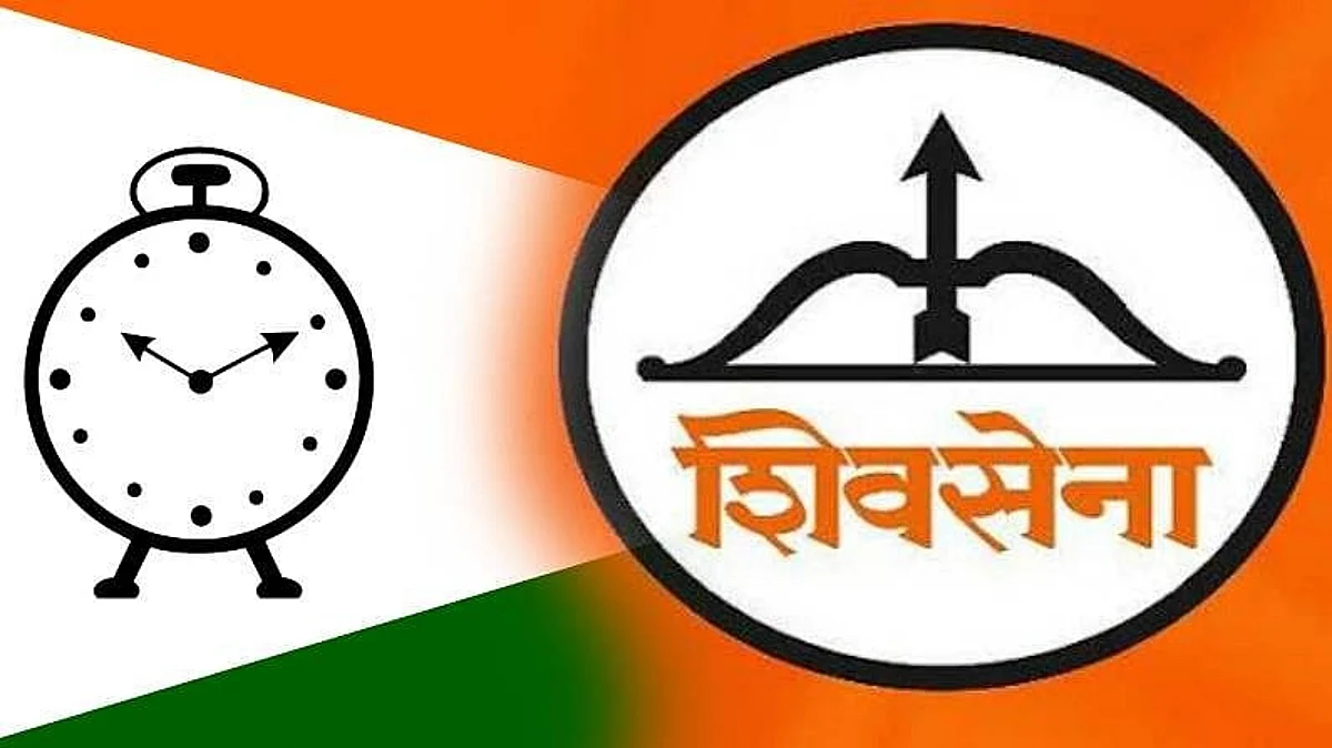 जळगाव जिल्ह्यात राष्ट्रवादी काँग्रेस-शिवसेनेत फूट?
