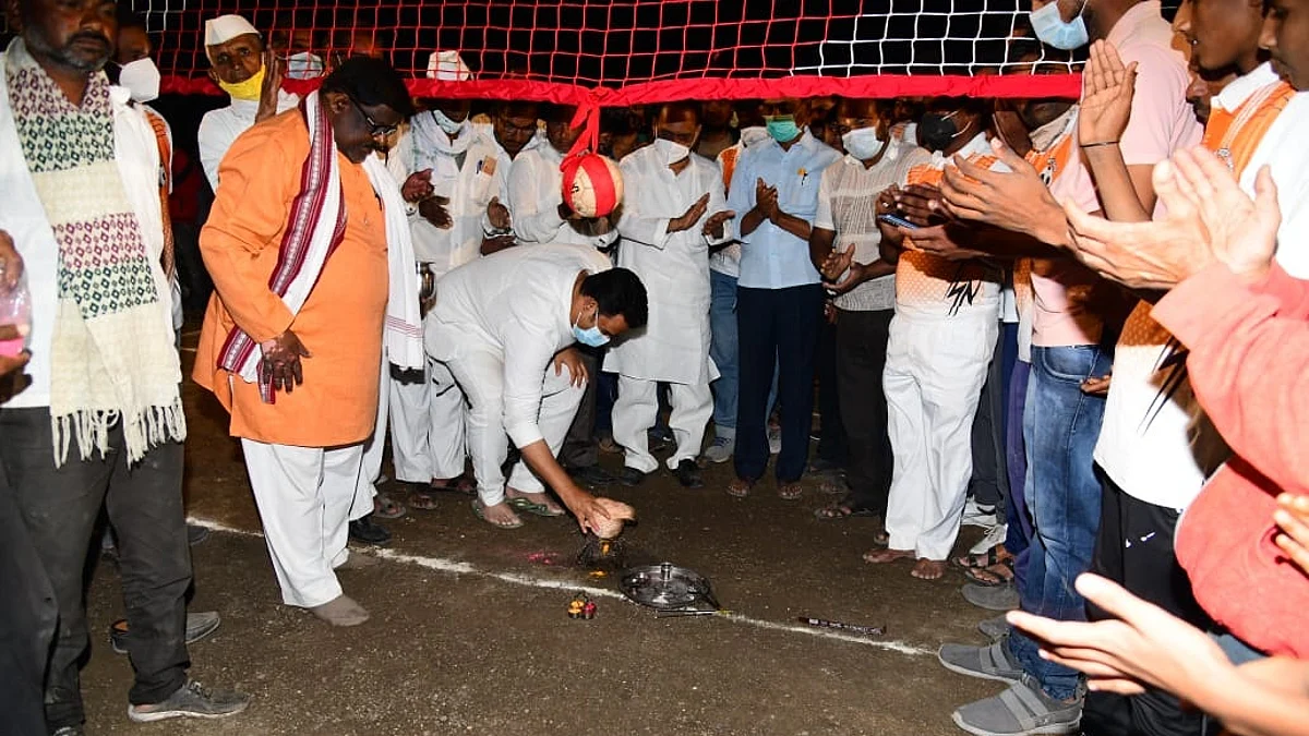 अपयशही पचवायला शिकले पाहिजे : आ. आशुतोष काळे