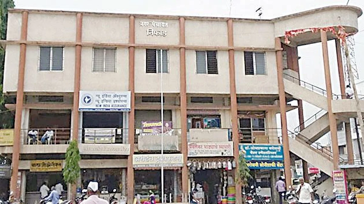 निफाड नगरपंचायतीसाठी 73.64 टक्के मतदान