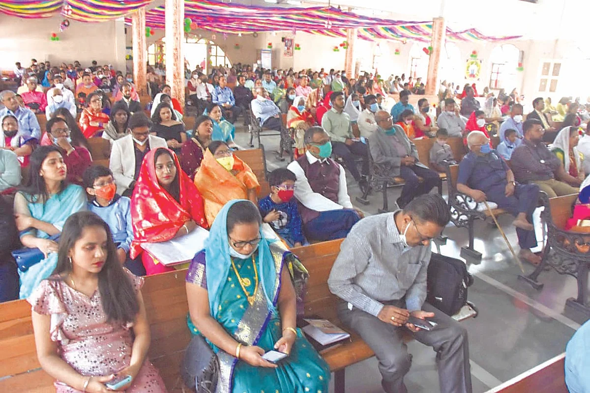 नाताळ प्रेम, सद्भावना आणि बंधुत्वाचे प्रतीक