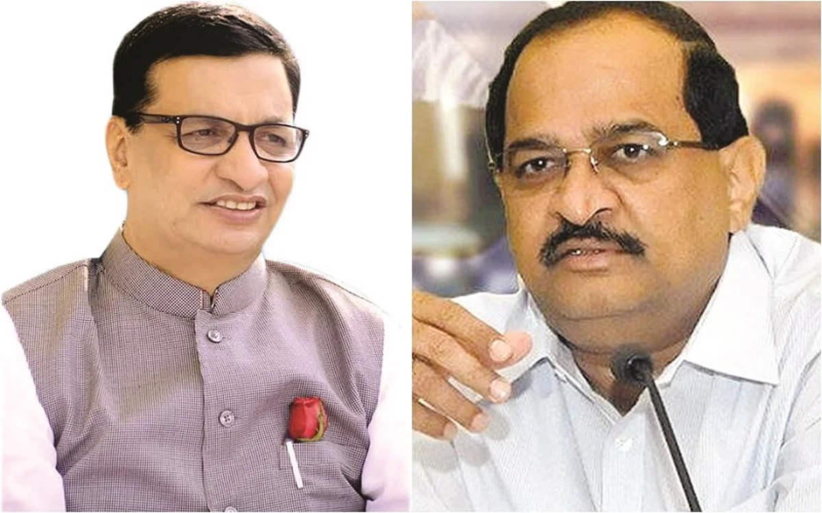 ना.थोरात-आ.विखे यांचा विधानसभेतही रंगतो संवाद !