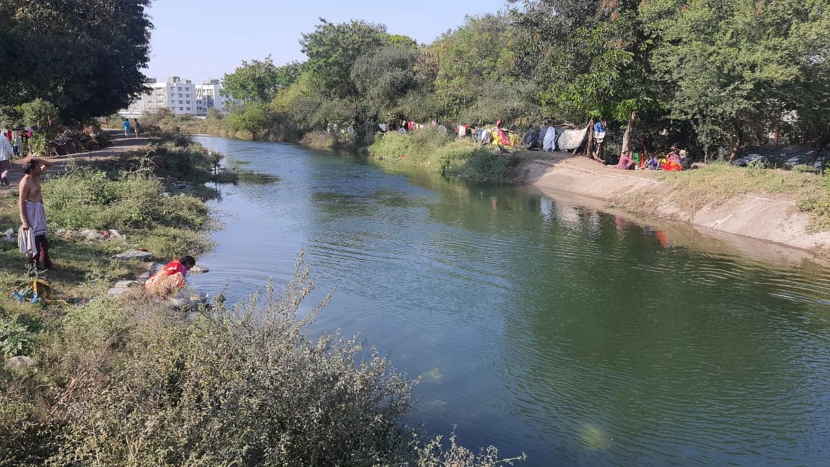 नाशकात पोहोण्यासाठी गेलेली तीन मुले बुडाली