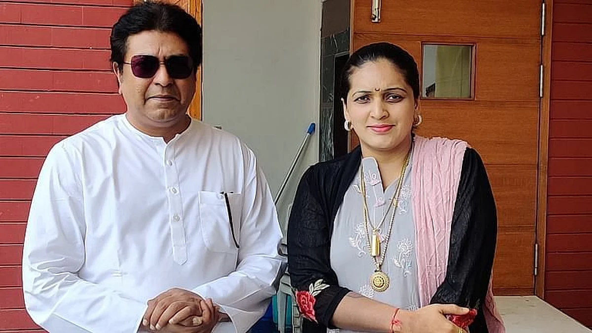 पुण्यात मनसेला धक्का! डॅशिंग नेत्याचा राजीनामा