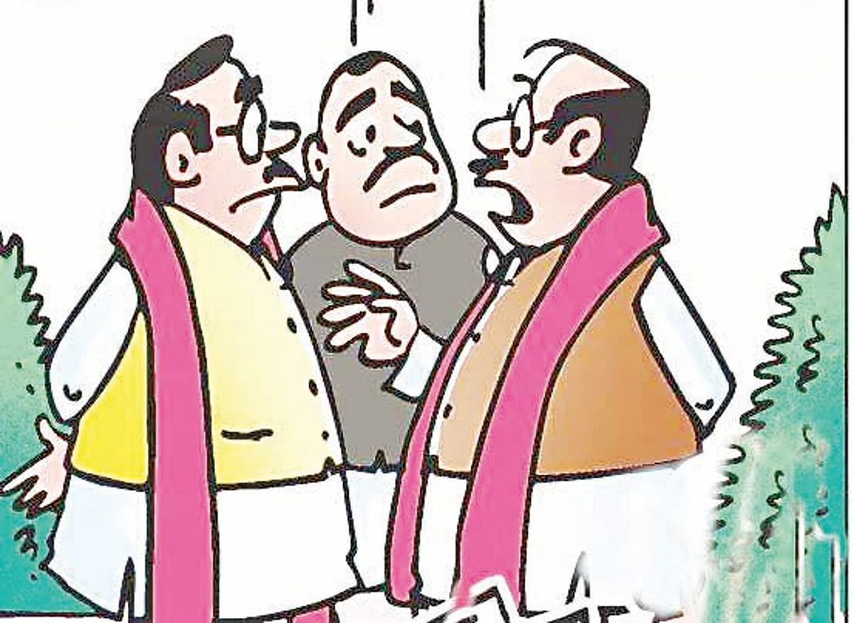 विजयाच्या आकडेमोडीत उमेद्वार व्यस्त