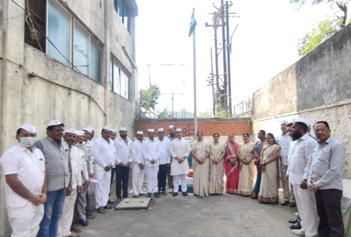 काँग्रेस न कधी हरली न कधी हरणार