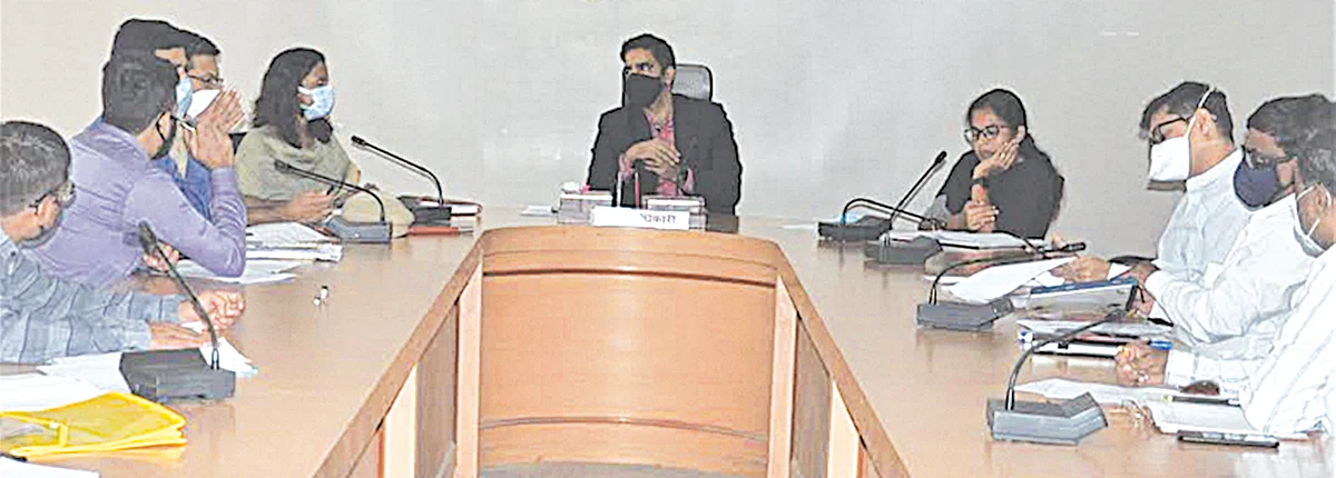 15 ते 18 वर्षे वयोगटातील लसीकरणाचे सूक्ष्म नियोजन