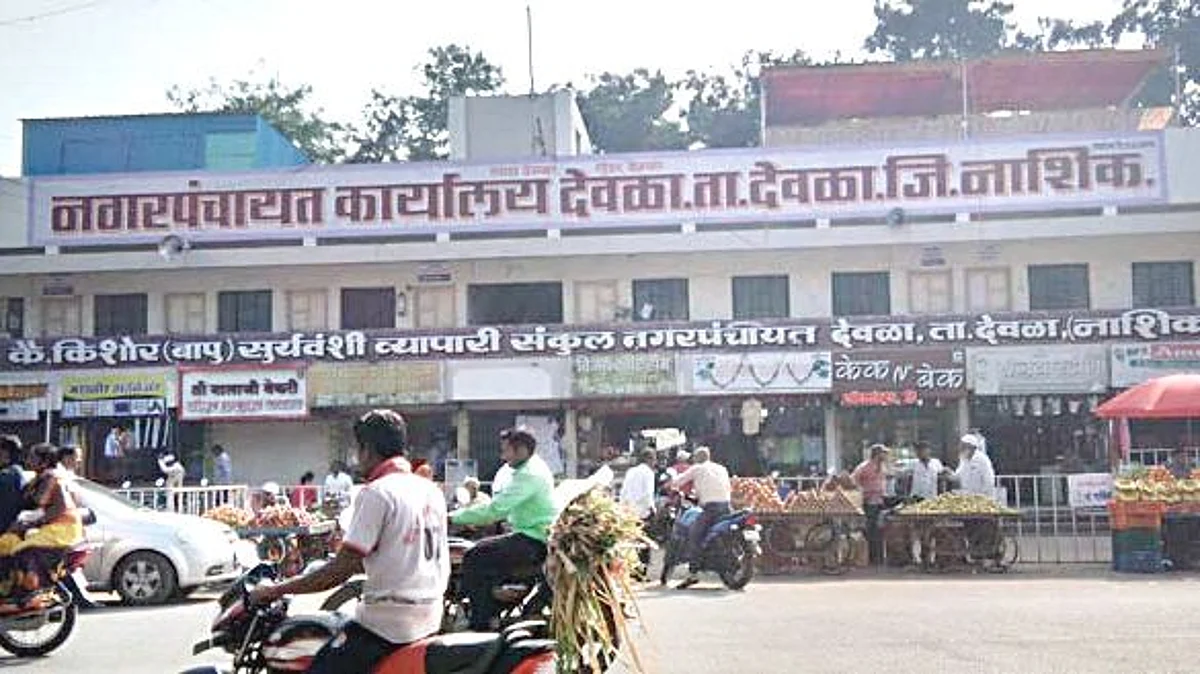 देवळा नगरपंचायतीसाठी ७८ टक्के मतदान