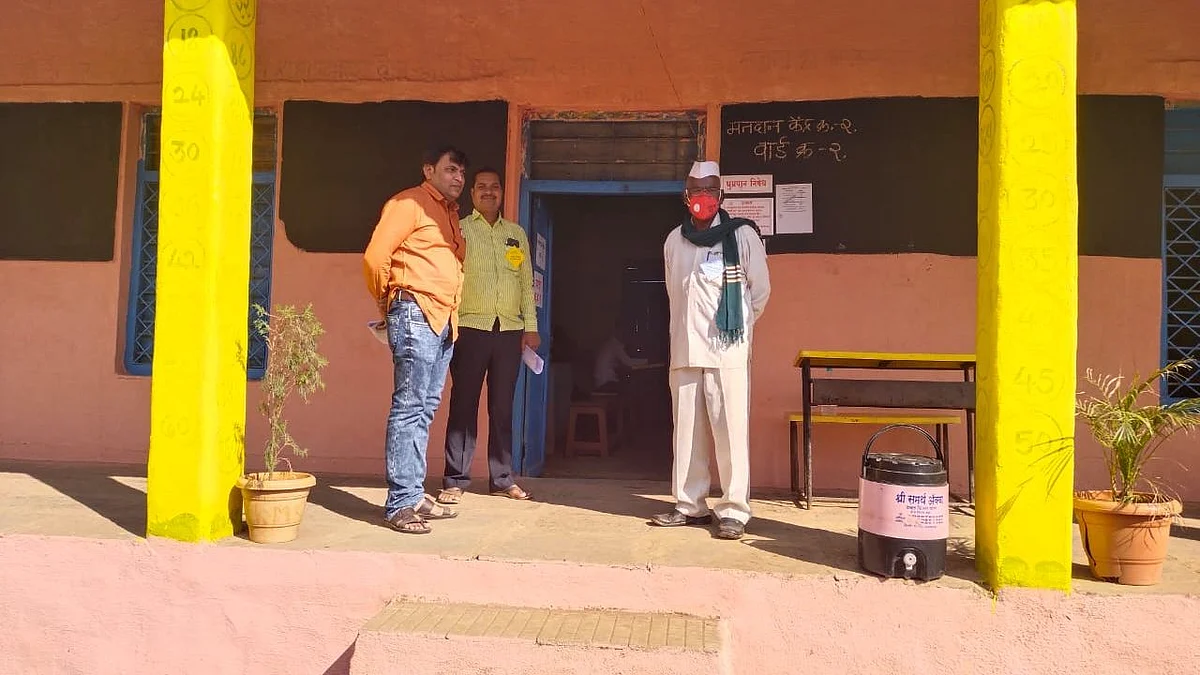 आदिवासी बहुल सुरगाण्यात मतदानाचा टक्का वाढणार
