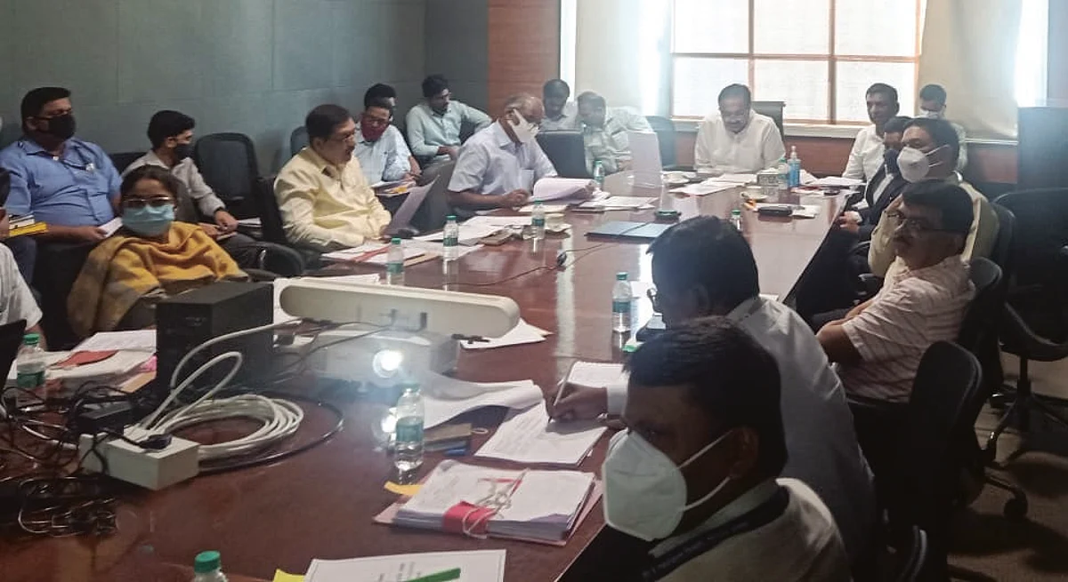 मुळा उजवा कालव्याच्या 52 किलोमीटरचे दुरुस्तीचे काम होणार