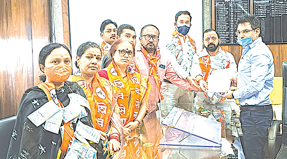 कोरोना लस न घेता बनावट प्रमाणपत्र विक्रीचा घोटाळा