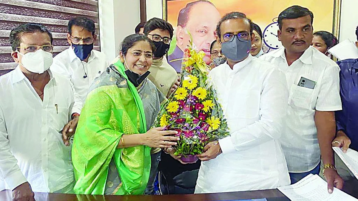 मुल्हेर ग्रामीण रुग्णालयासाठी निधी मंजूर