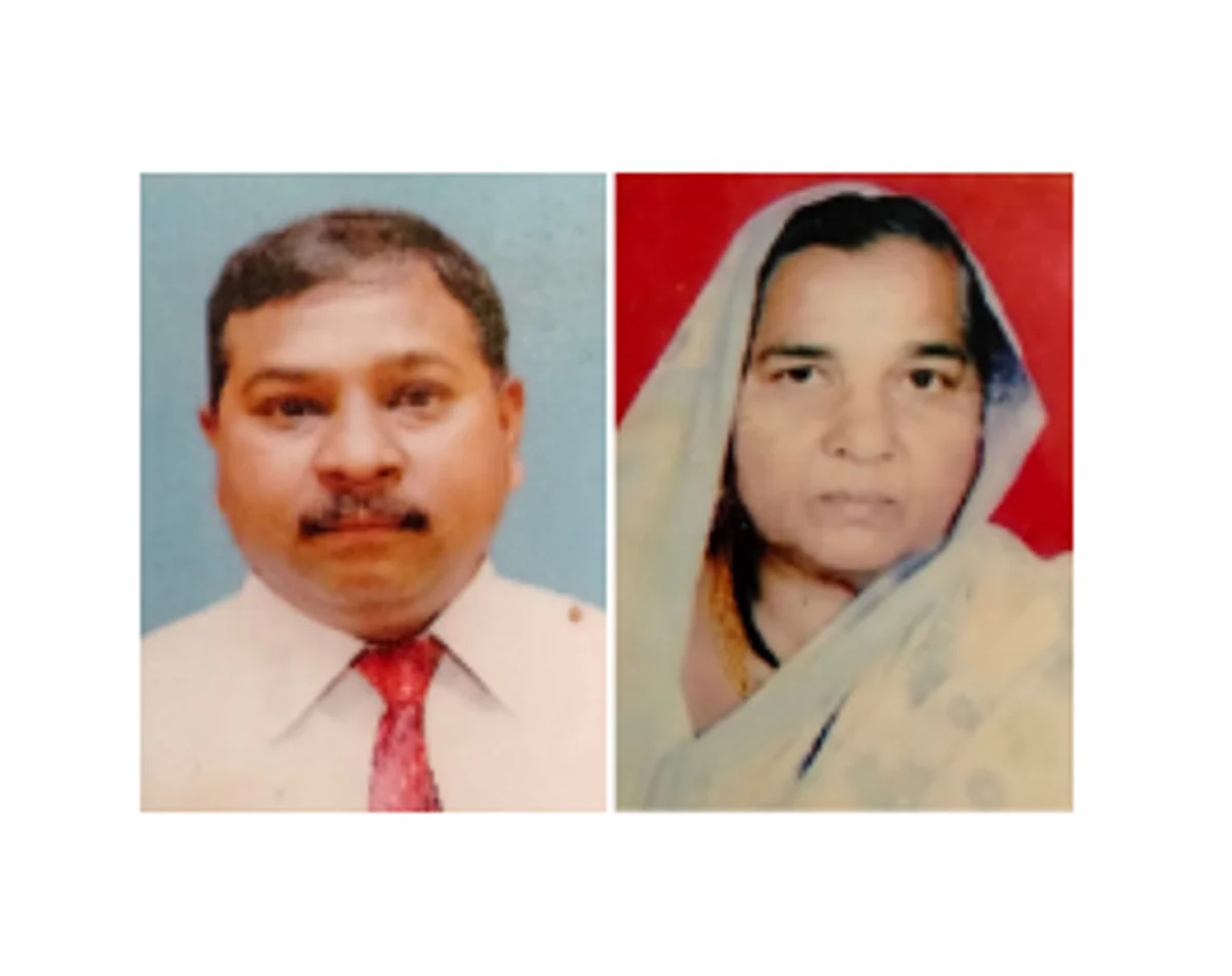 मुलाच्या अपघाती मृत्यूची बातमी कानी पडताच आईनेही सोडला जीव