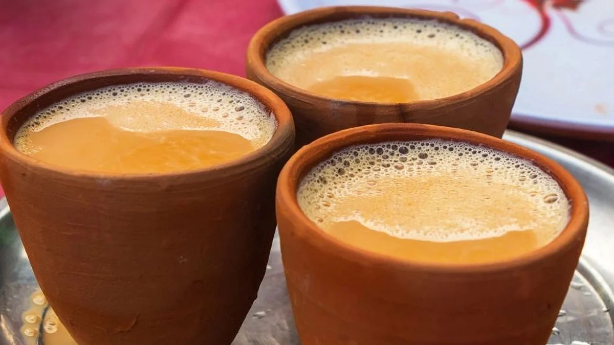 Nashikkites and their love for Tea...