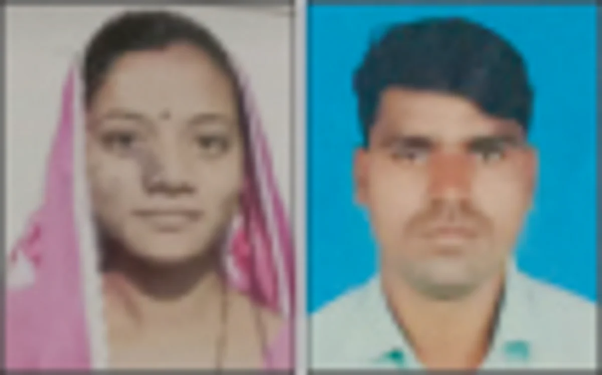 बोरीस येथे विषारी औषध घेवून प्रेमीयुगुलाची आत्महत्या