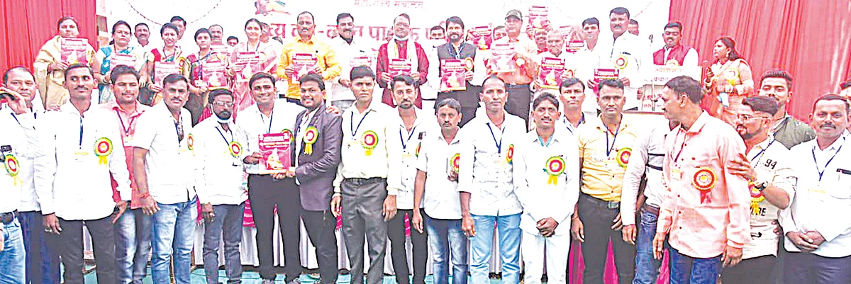साखरपुड्यात ‘वर’ मुलांसाठी ‘घोडा’ न आणण्याचा ठराव मंजूर