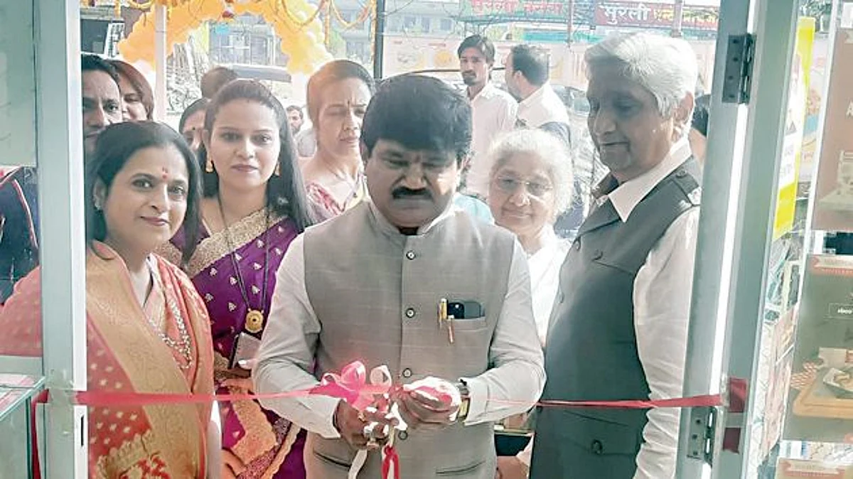 उद्योगांत महिलांचा पुढाकार महत्त्वाचा : खा. गोडसे