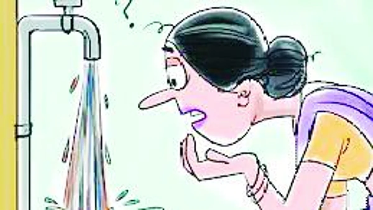 No water supply on Wednesday