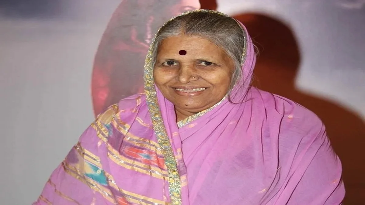 ज्येष्ठ समाजसेविका सिंधुताई सपकाळ यांचे निधन