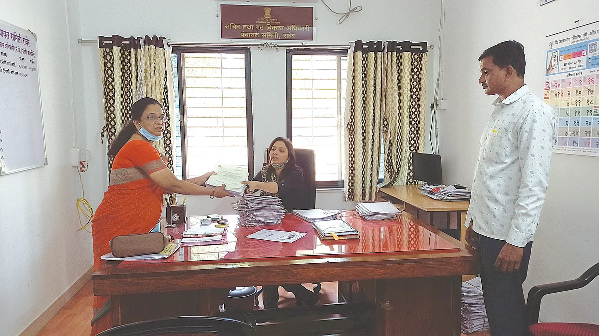 15 व्या वित्त आयोगाच्या निधी वाटपात ‘मापात पाप’