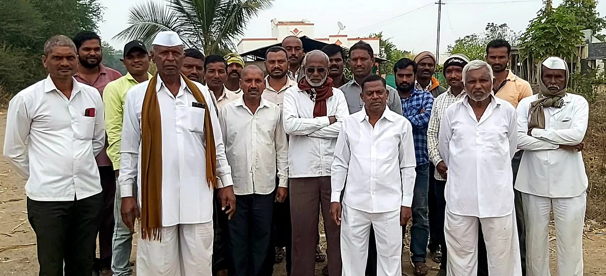 मुळा डावा कालव्याचे पाणी अचानक बंद केल्याने शेतकऱ्यांमध्ये असंतोष