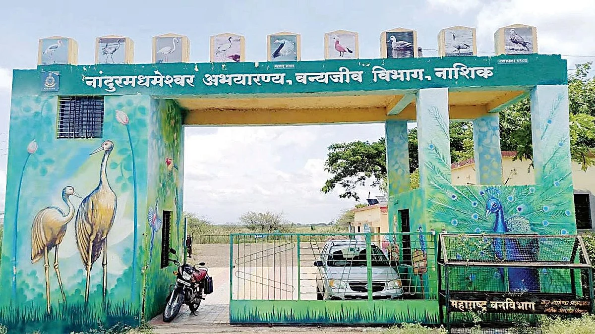 निसर्ग पर्यटनस्थळांचा विकास होणार