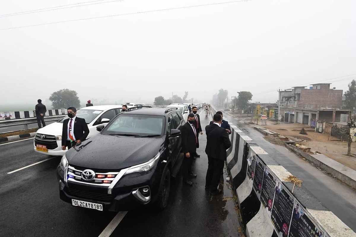 पंतप्रधानांच्या सुरक्षेत चूक : चौकशी करणाऱ्या न्यायमुर्ती इंदू मल्होत्रांना कोणी धमकवले