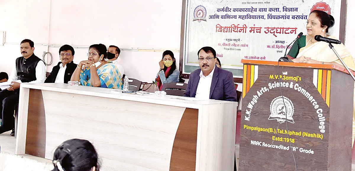 दृष्टीकोन बदलला तर आयुष्य सुंदर : सारंग