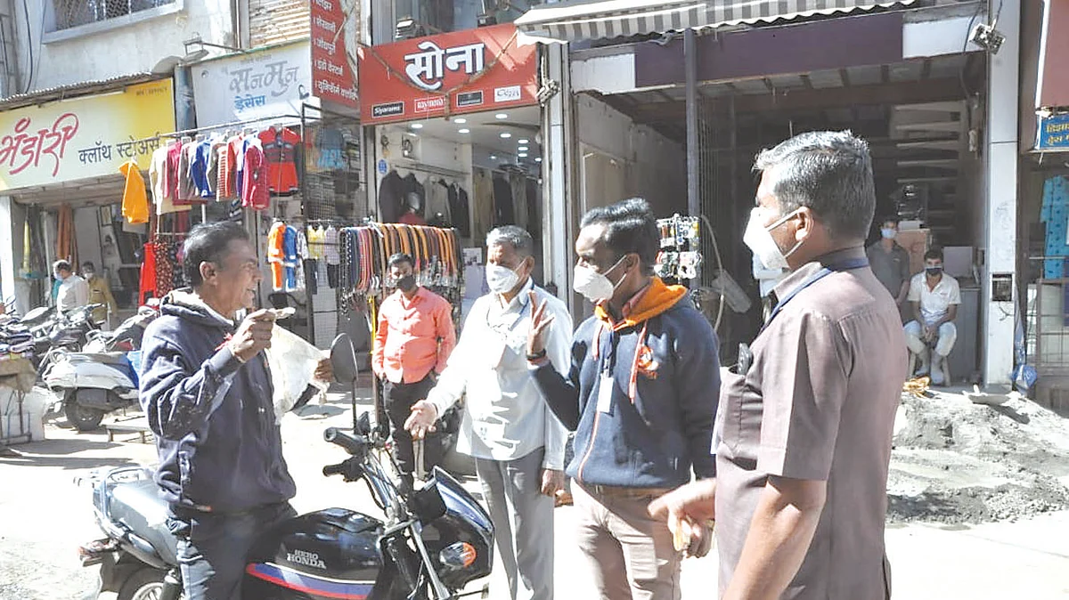 ...तर आस्थापनांमध्ये होणार आरटीपीसीआर