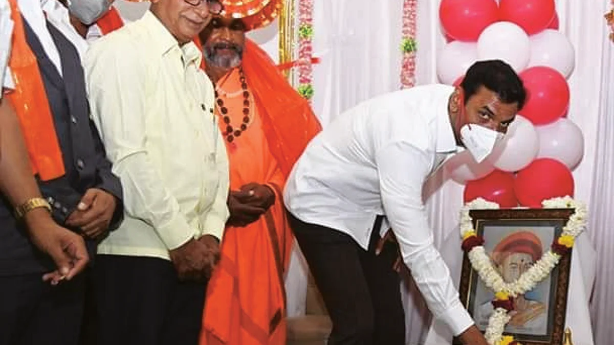 पत्रकार हा समाजातील सर्वात महत्वाचा घटक - ना. गडाख