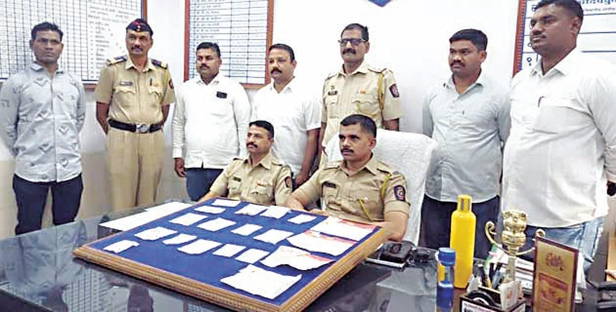 घरफोडीप्रकरणी वाहनचालक अटकेत; 17 लाखाचा एैवज जप्त