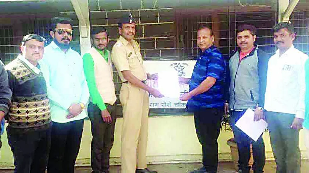पत्रकाराला जीवे मारण्याची धमकी