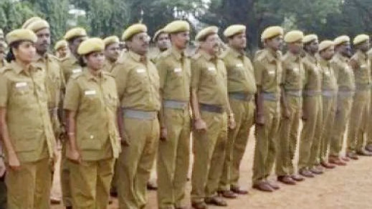 गृहरक्षक दलाच्या जवांनांसाठी विशेष धोरण