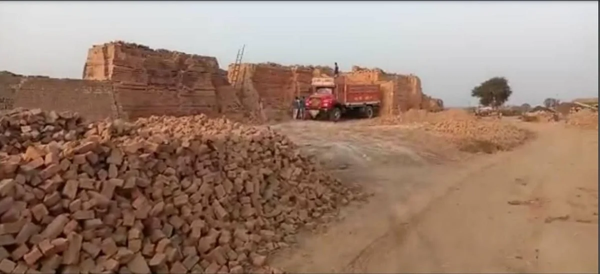 विटभट्टी माफियांचे धाबे दणाणले; सायखेडा, शिंगवेतील 'इतक्या' विटभट्ट्या बंद