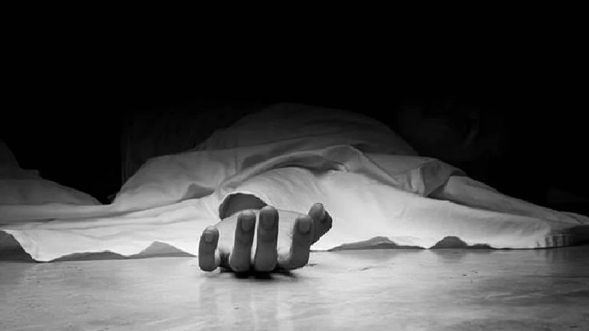 सप्तशृंगी गडावर आढळला अनोळखी इसमाचा मृतदेह