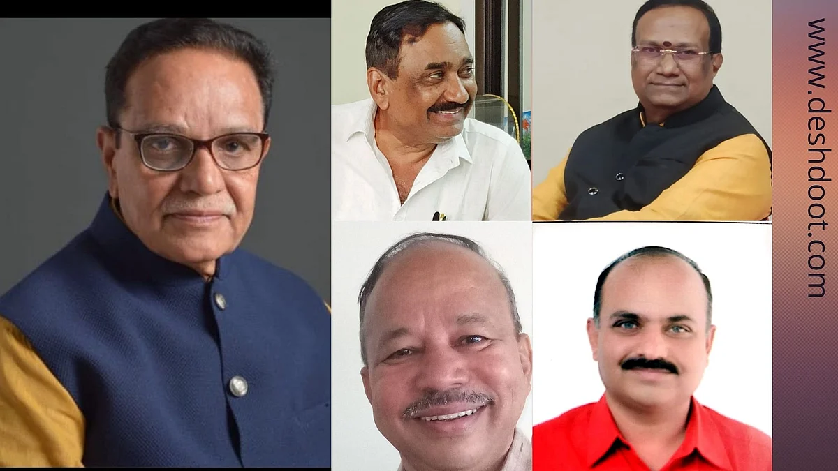 मराठी साहित्य संमेलन यशस्वी करणाऱ्या लोकहितवादी मंडळाची कार्यकारणी जाहीर
