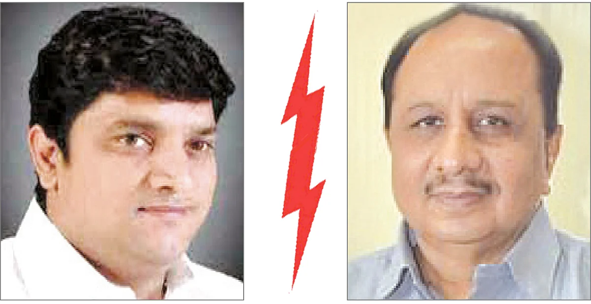 जळगाव महानगरपालिकेत सत्ताधारी आणि आयुक्त यांच्यात उफाळला संघर्ष