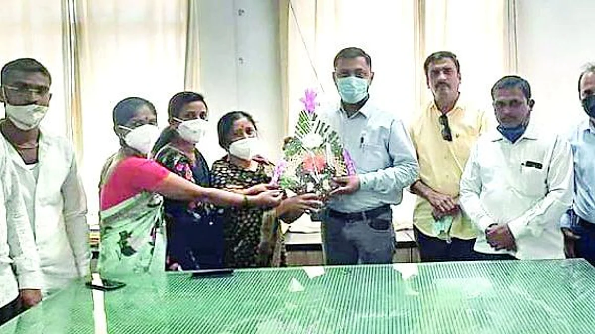 दोन महिन्यांनंतर पाणीयोजना कार्यान्वित