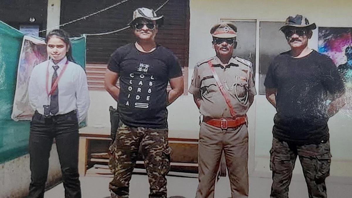 Imposters arrested at Deolali Camp